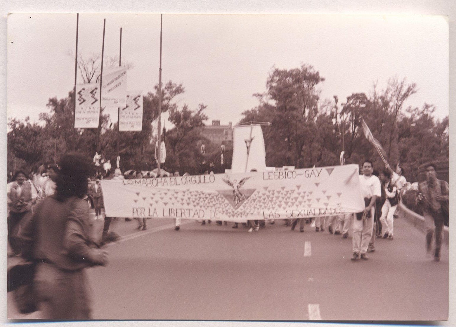 AHC.Fotografía.XVIMarcha Orgullo